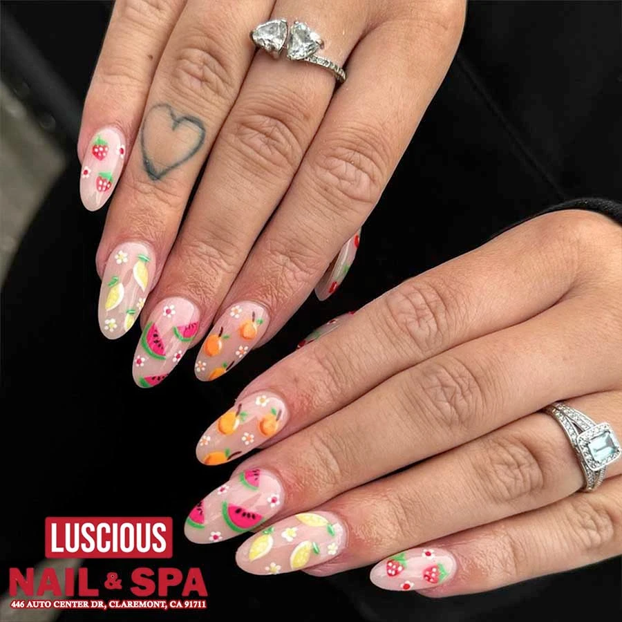 Nails Design